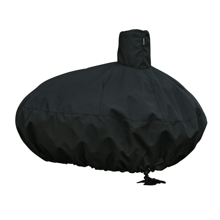 Morsø Forno Cover, Grill-Abdeckung, wasserabweisendes Polyester, Schwarz