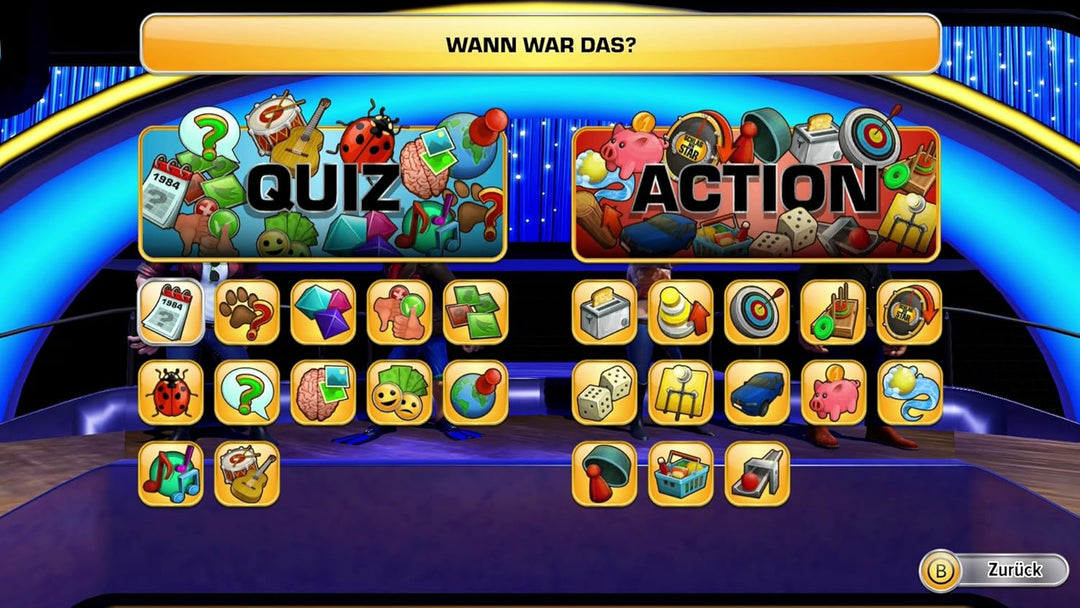 Schlag den Star [Nintendo Switch]