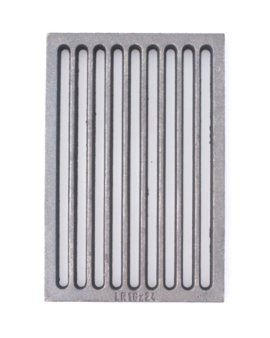 Hochwertiger 16 x 24 cm Gussrost Ofenrost Kaminrost Ascherost Feuerrost Rost