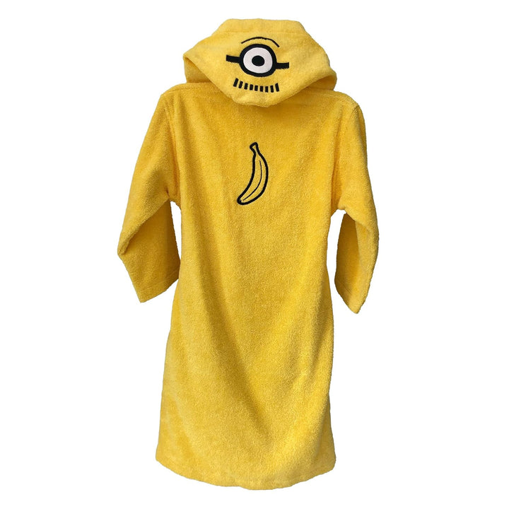 CTI 046948 Minions 2 Bademantel, blau, 444 g