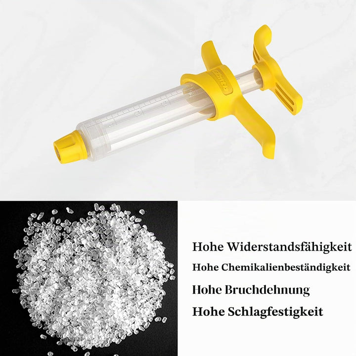 Yiezio Fahrrad Hydraulische Scheibenbremse Entlüftungskit… Ölfrei, universell (Kunststoffgelenke), Ö