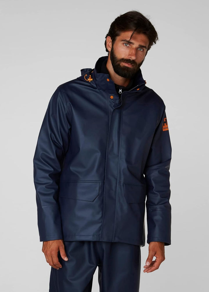 Helly Hansen Arbeitskleidung Unisex M - Chest 39.5" (100cm) Navy, M - Chest 39.5" (100cm) Navy