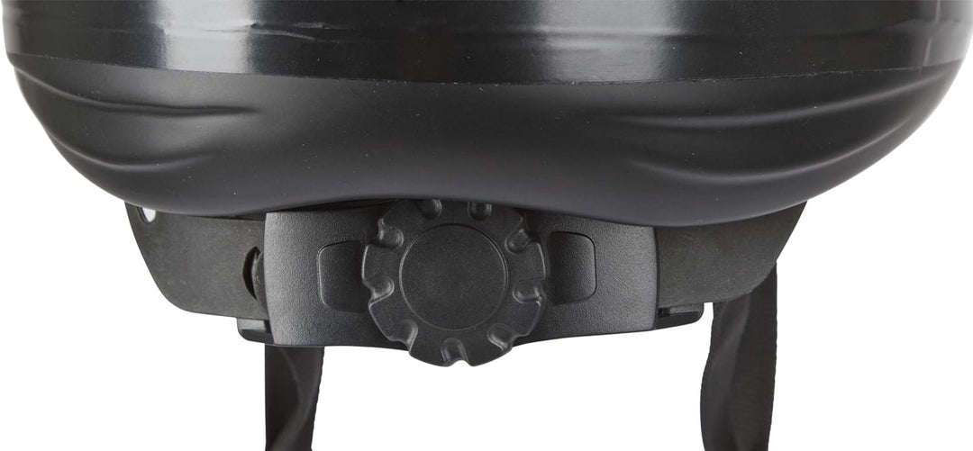 Covalliero Helm Reithelm Econimo VG1 58-61 cm Single Schwarz, 58-61 cm Single Schwarz