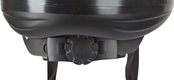 Covalliero Helm Reithelm Econimo VG1 58-61 cm Single Schwarz, 58-61 cm Single Schwarz