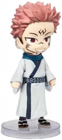 BANDAI Jujutsu Kaisen Figurine Figuarts Mini Sukuna