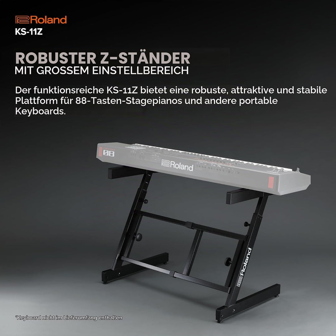 Roland KS-11Z Keyboard-Stativ