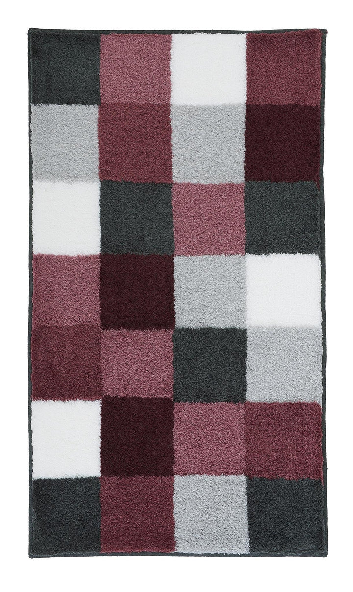 Kleine Wolke Badteppich Caro, 60 x 105 cm, Old Rose 4004478230491 Old Rose 60 x 105 cm, Old Rose 60