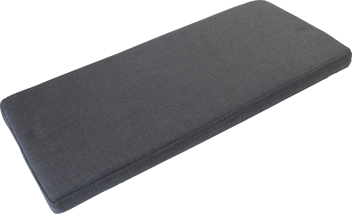 Germania Sitzkissen 3438-58, in Anthrazit, 72 x 6 x 33 cm (BxHxT) 72x6x33 cm (B/H/T), 72x6x33 cm (B/