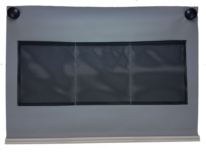 Kampa Single Wheel Arch Cover Grey – mit Limpet-Befestigungssystem, ac0330, 2017 Lager