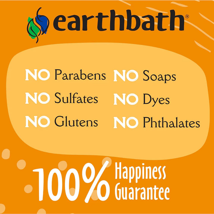 Earthbath alle Natural Pet Shampoo 1 Stück Green Tea and Awapuhi, 1 Stück Green Tea and Awapuhi