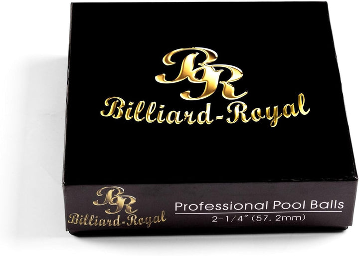 Billard Accessoires-Set Zubehörset Queues Kugeln Triangel Bürste Billardkreide Basic, Basic
