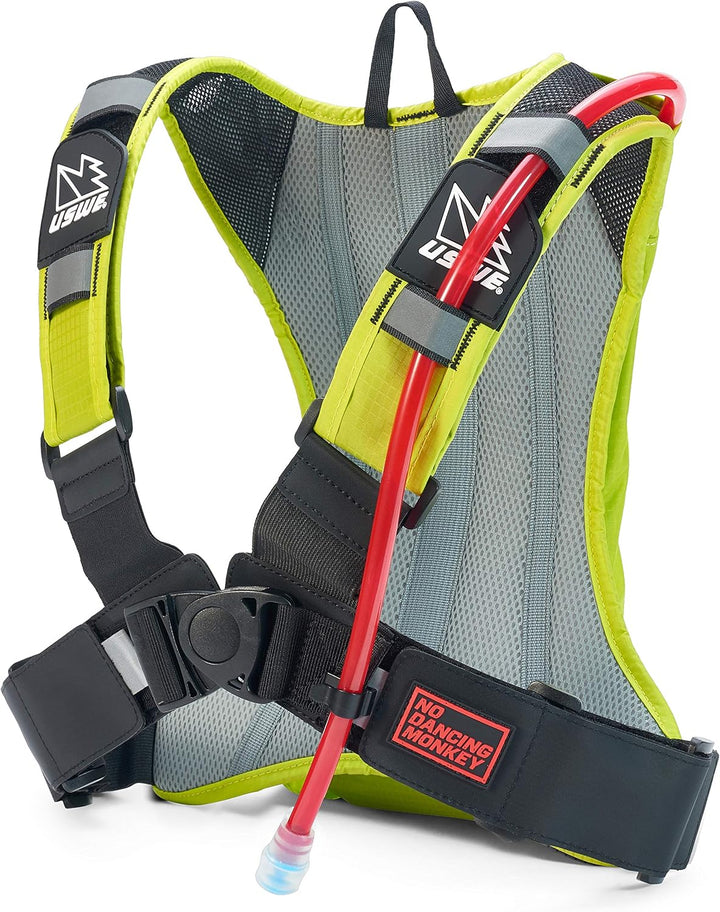 USWE Trinkrucksack Outlander 2 L Polyester Unisize Gelb, Unisize Gelb