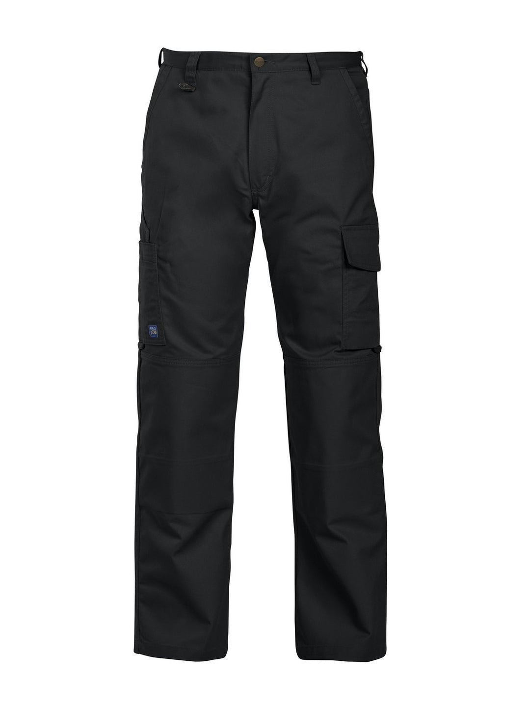 ProJob 642501 – 58 – 100 Hose – Schutz des Knies, schwarz, 642501-99-44 C44 Schwarz, C44 Schwarz