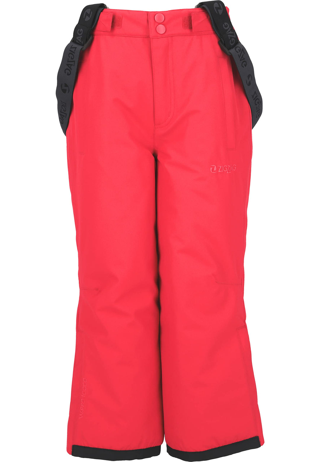 ZIGZAG Kinder Skihose Soho 152-158 4015 Diva Pink, 152-158 4015 Diva Pink