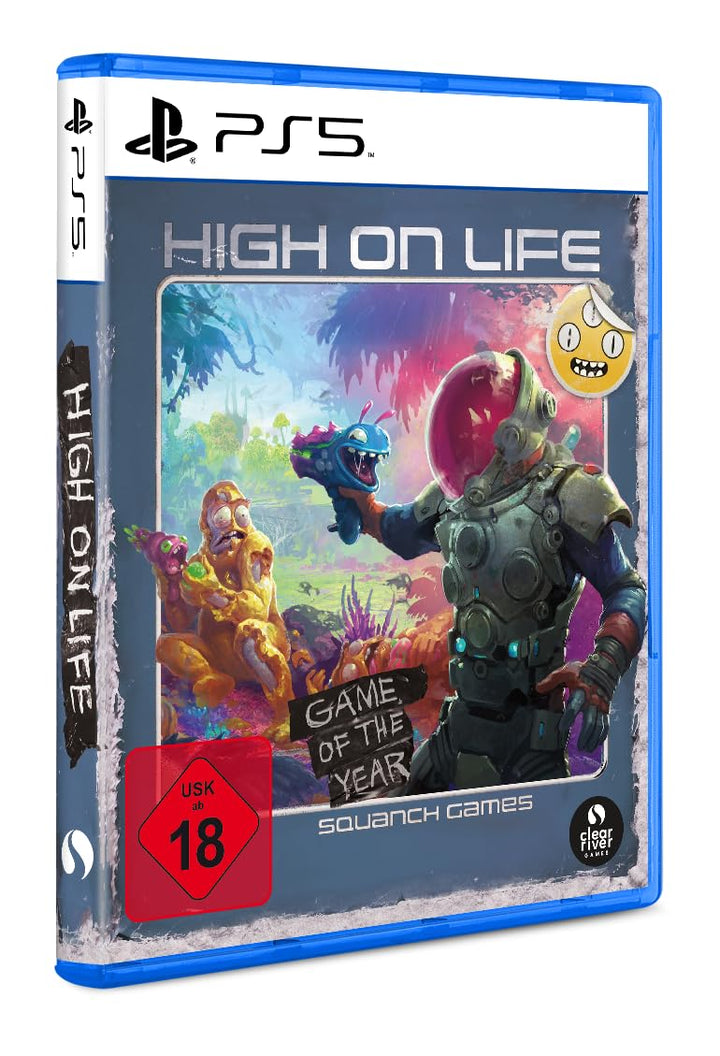 High On Life PS5