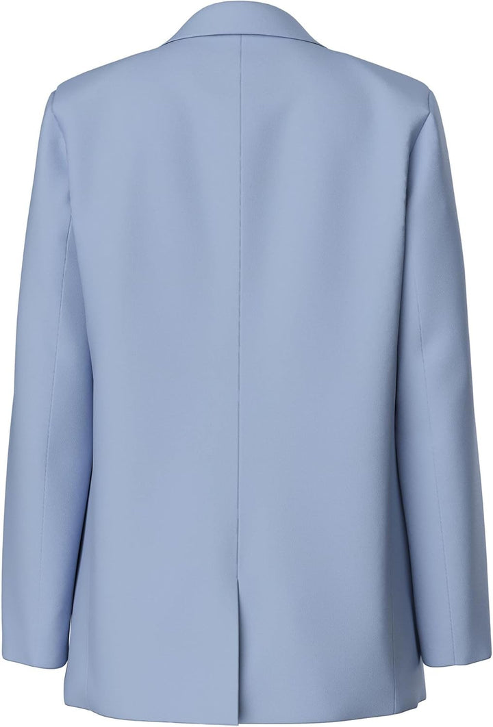 PIECES Female Blazer PCBOZZY M Kentucky Blue, M Kentucky Blue