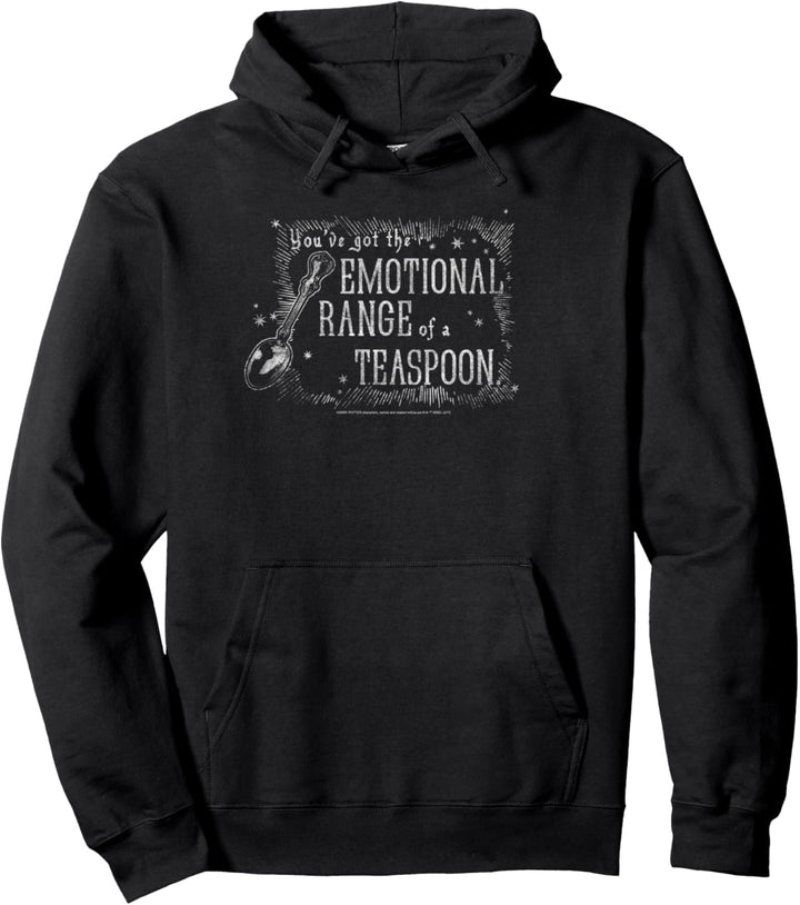 Harry Potter Teaspoon Pullover Hoodie