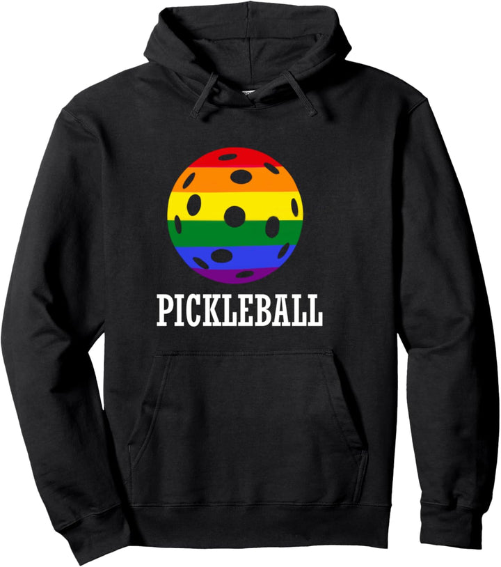 Pickleball Stolz Pullover Hoodie
