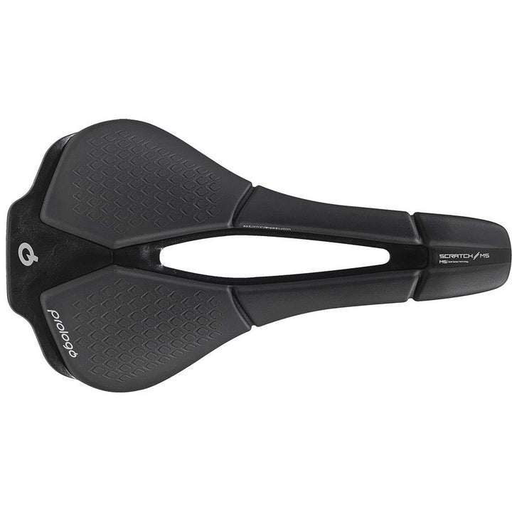 Prologo Scratch M5 PAS Tirox Road Saddle, 140mm 1size Schwarz, 1size Schwarz