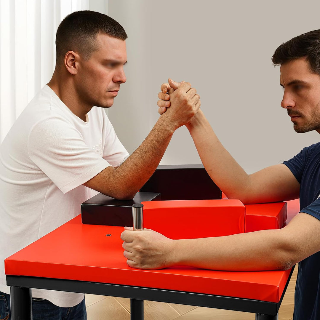 Arm Wrestling Wettbewerbstisch für ProfiTraining 90 * 65 * 100cm