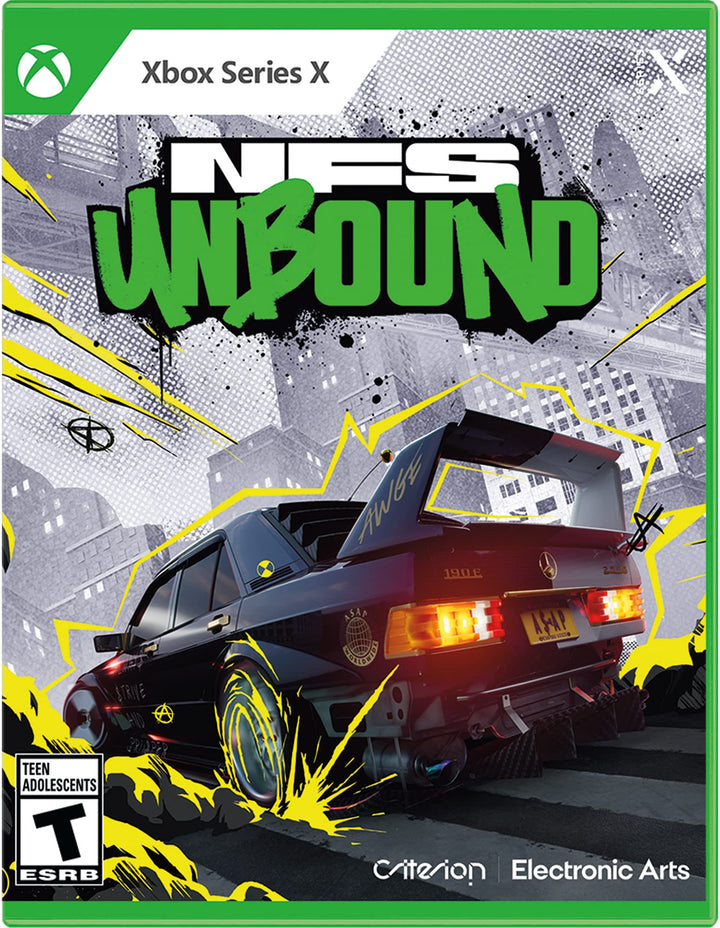 Need for Speed Unbound für Xbox (Deutsche Verpackung)