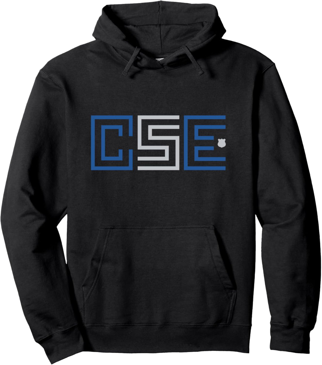 Emelec-Logo Pullover Hoodie