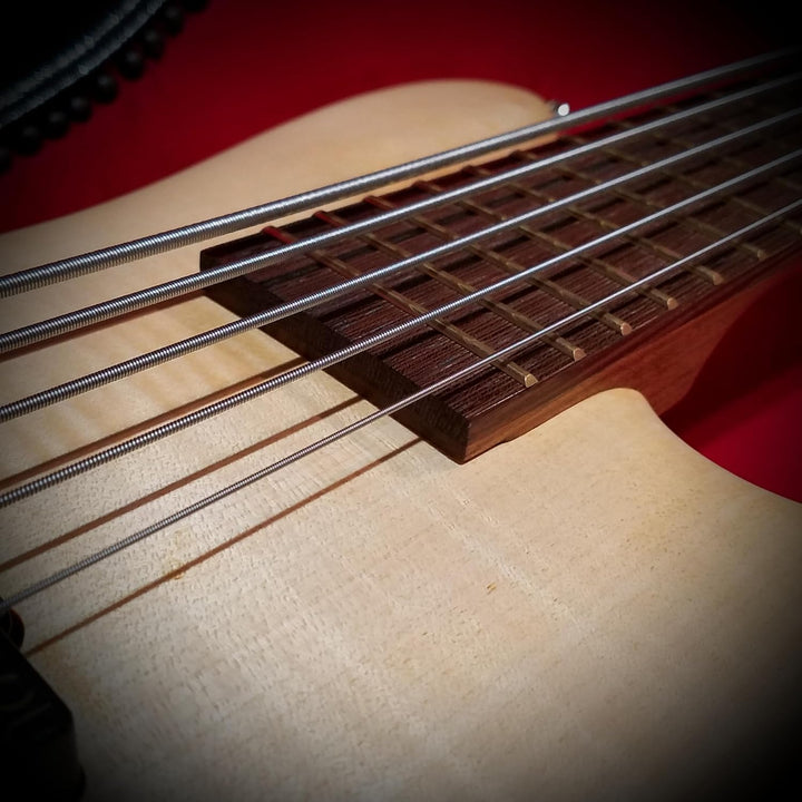 GHS Bass Boomers - Bass String Set, 5-String, Light, .040-.120