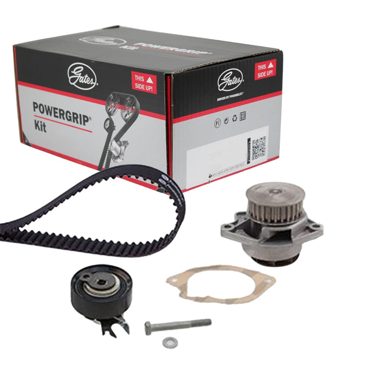 GATES PowerGrip Kit + Wasserpumpe KP25427XS