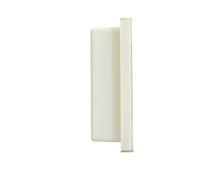 VEMER VE788600 TUO WiFi Batterie - Thermostat Heizung Smart Home, WLAN Raumthermostat, Wochenprogram