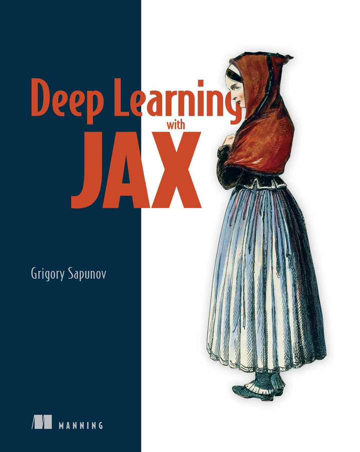 Deep Learning With Jax, Taschenbuch