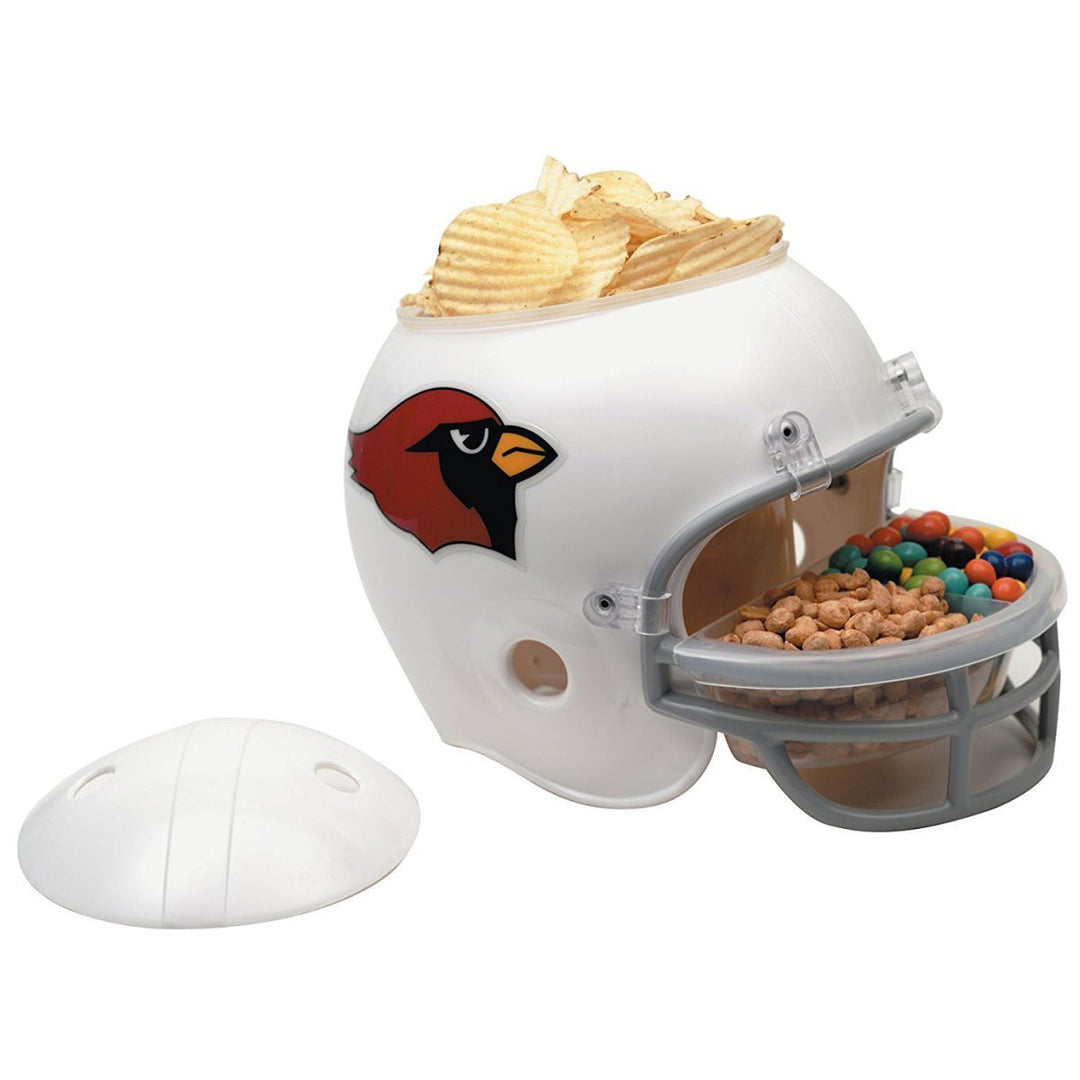 Wincraft NFL Helm mit Schalen für Knabbereien und Snacks Arizona Kardinäle, Arizona Kardinäle