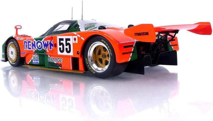 WERK 83 - MAZ 787B – Winner Le Mans 1991-1/18