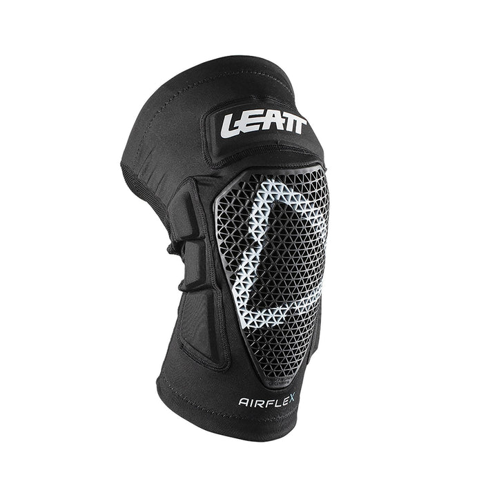 Leatt AirFlex Pro Knieschützer S Schwarz, S Schwarz