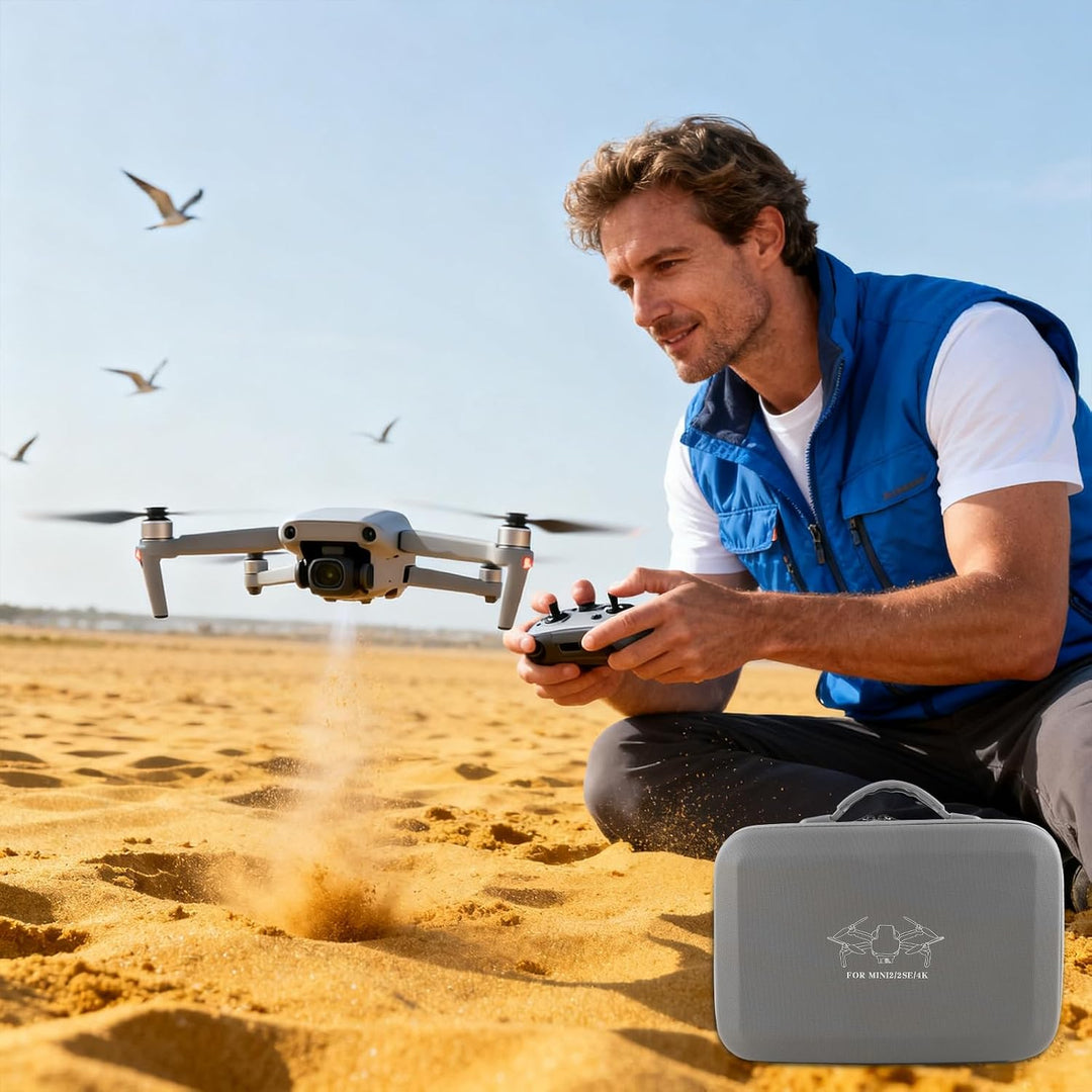 Mini 2 SE 4K Fly More Combo Tasche Drohne Zubehör Tasche mini 4k fly more combo tasche, mini 4k fly
