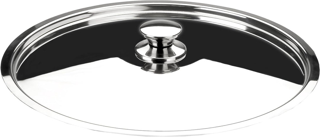 Lacor 40136 Fleischtopf mit Deckel 36 cm Vitrocor