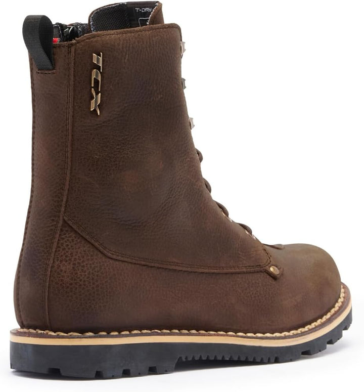TCX Herren Hero 2 WpMotorcycle Boot 40 EU Braun, 40 EU Braun