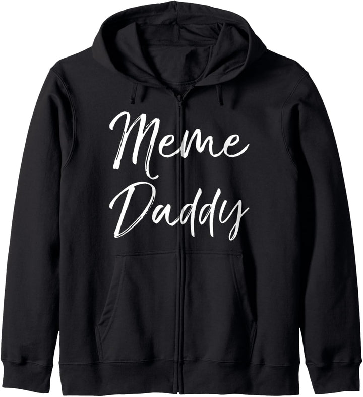 Funny Internet Troll Joke Gift for Men Sarcastic Meme Daddy Kapuzenjacke