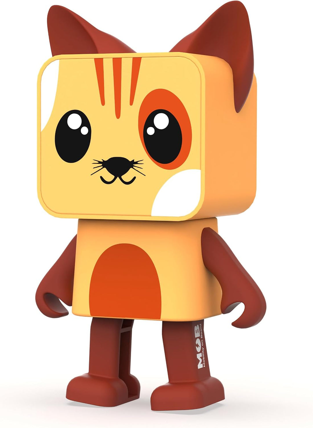 Bluetooth-Lautsprecher Dancing Animals Chat Mob | Tanz in Musik | Freisprecheinrichtung | Stereo-Mod