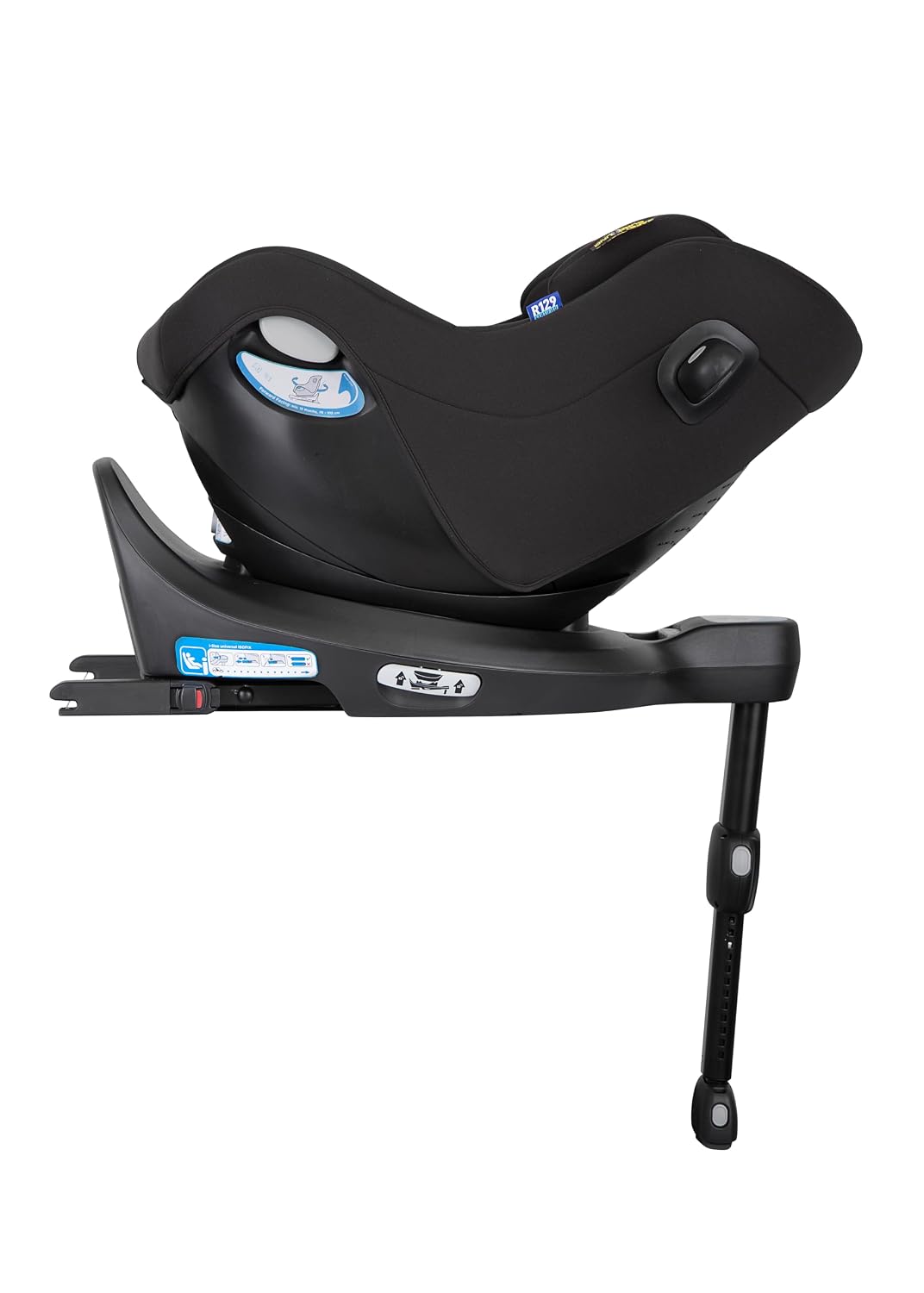 Graco SnugGo™ i-Size R129, 360° drehbarer Reboarder für die Basisstation SnugTurn™ i-Size R129 (sepa