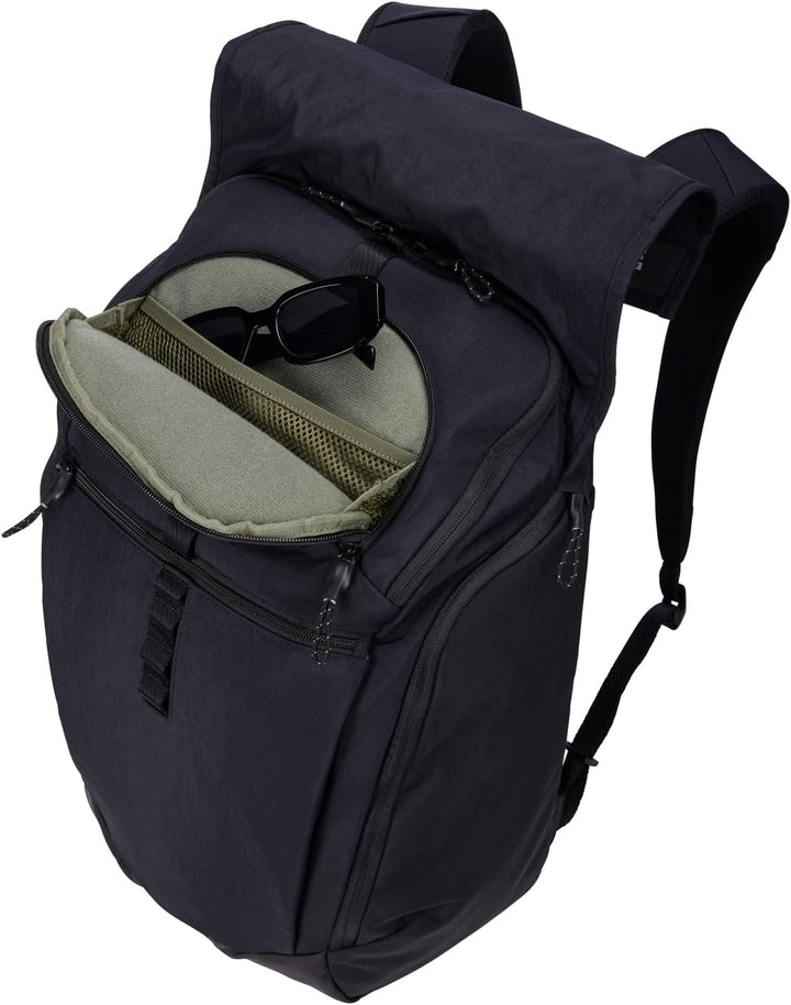 Thule Paramount Laptoprucksack 27 L Black, 27 27 Schwarz, 27 Schwarz