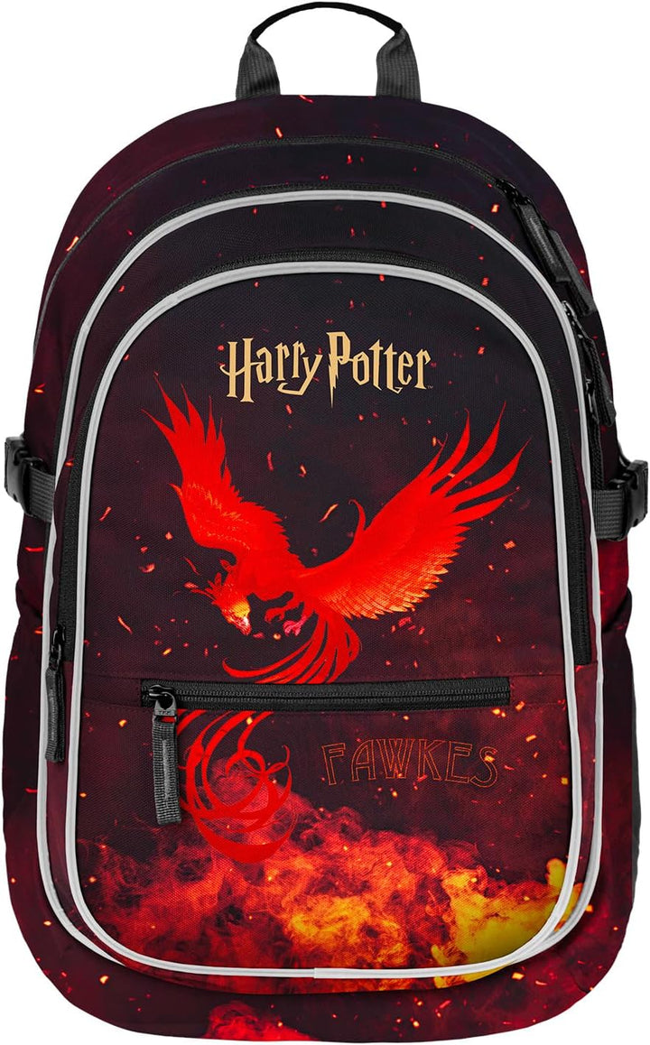Baagl Schulrucksack Set Jungen Mädchen 3 Teilig, Schultasche für Grundschule Volksschule, Grundschul