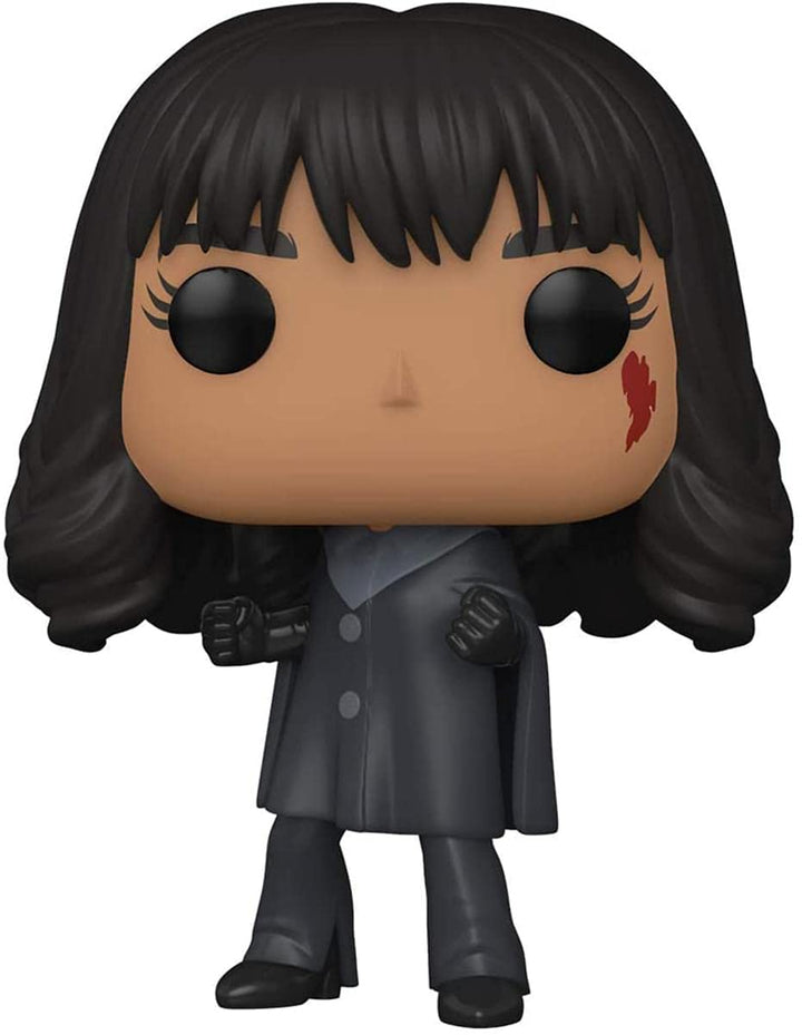 Funko Pop! TV: Umbrella Academy - Allison Hargreeves Vinyl - Vinyl-Sammelfigur - Geschenkidee - Offi