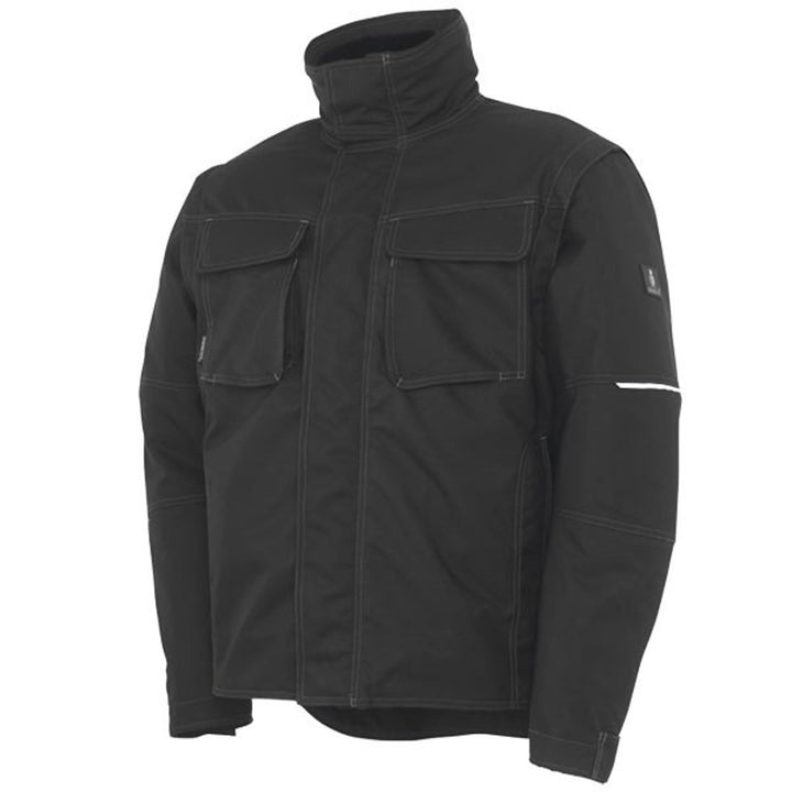 Mascot Pilotenjacke "Macon", 1 Stück, XL, schwarz, 10235-194-09-XL Schwarz XL-5XL, Schwarz XL-5XL