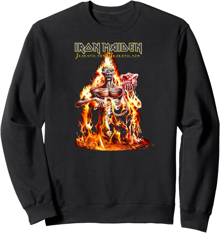 Iron Maiden - Seventh Son Sweatshirt