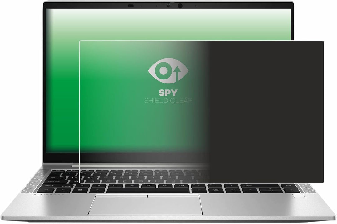upscreen Anti-Spy Blickschutzfolie für HP EliteBook 845 G8 Privacy Screen Displayschutz-Folie [Sicht