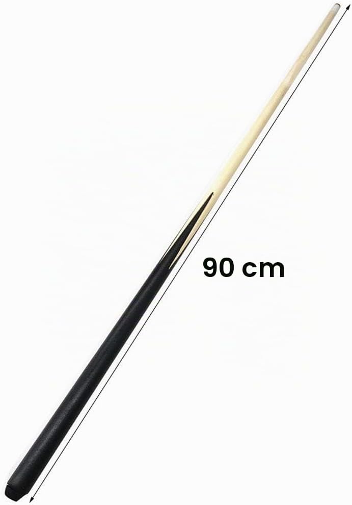 YRU Billard Queue, 2 Stück Kleine Kurze Billardstange Für Kinder Handgefertigt 50cm 68cm 90cm 120cm