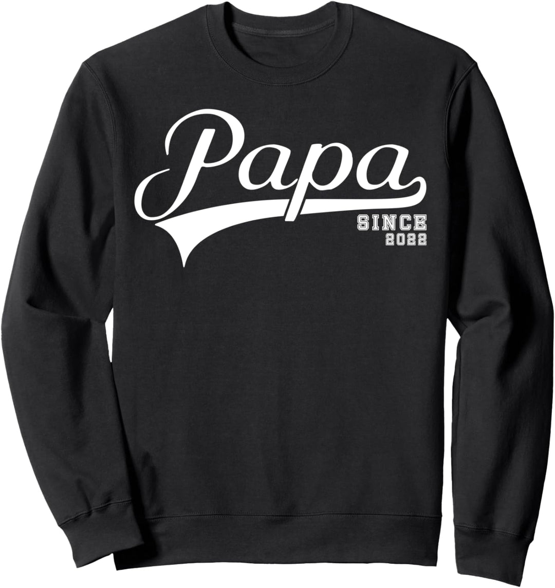 Papa 2022 Sweatshirt