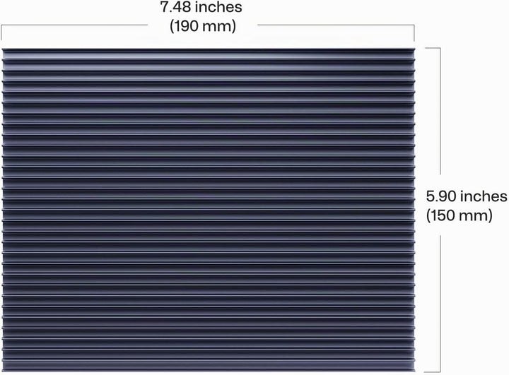 LaserPecker L5/L4 Schneidplatte für Lasergravierer, Zubehör zum Gravieren und Schneiden von Lasern,