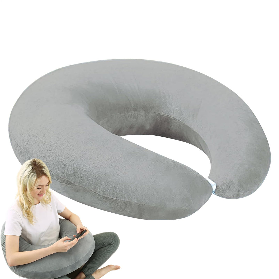 Ergonomisches Kissen Für Handarbeiten | Komfort-Verbündeter für Kreative Momente Lese- und Gaming-Ki