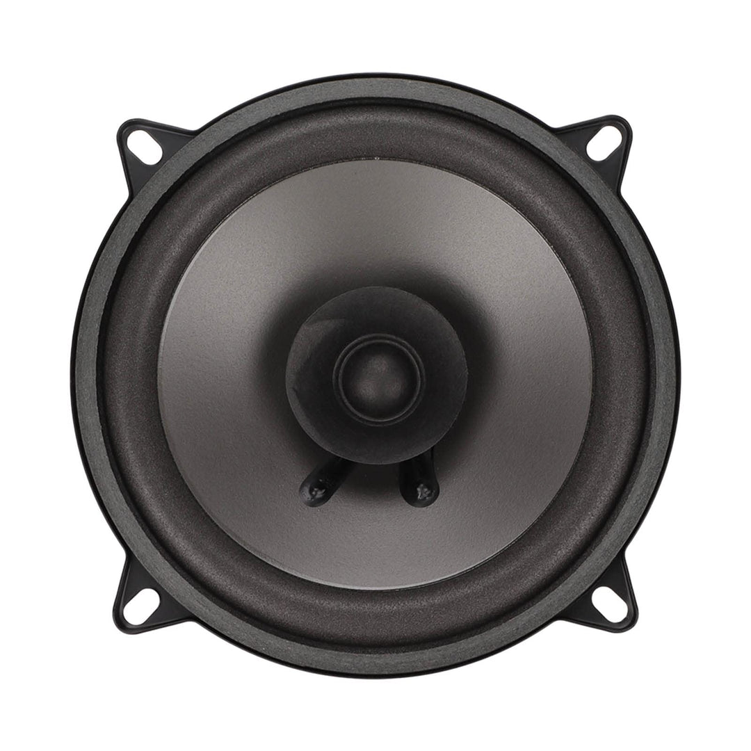 Cuifati 400 W Auto-Subwoofer, 5-Zoll-Koaxial-Autolautsprecher Hochleistungs-Bass-Surround-Sound-Ster